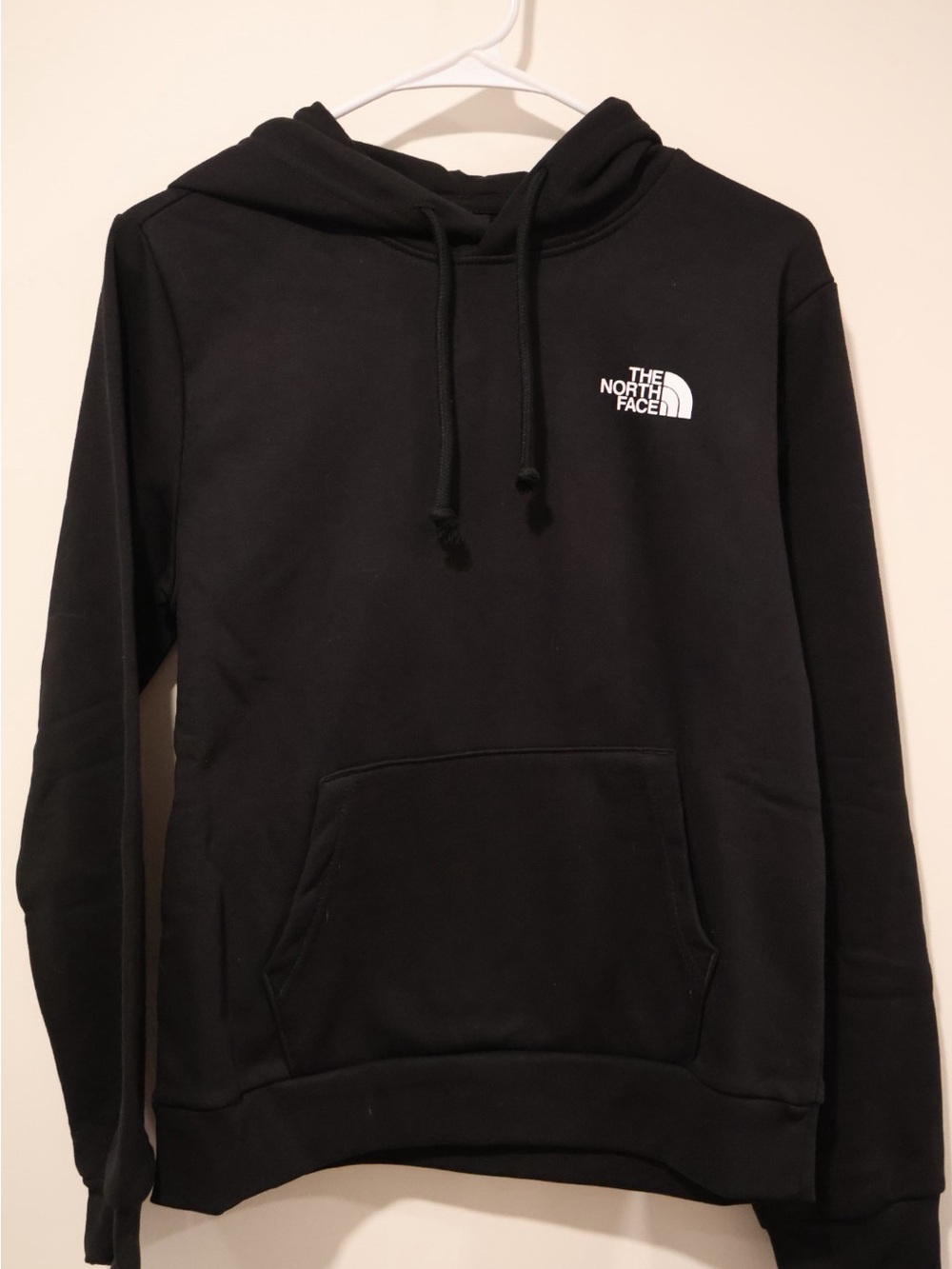 The North Face Black Pullover Hoodie Womens XS